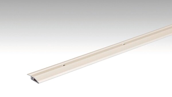 Anpassungsprofil Typ 100 (2,5 bis 7 mm) Sand eloxiert 00230
