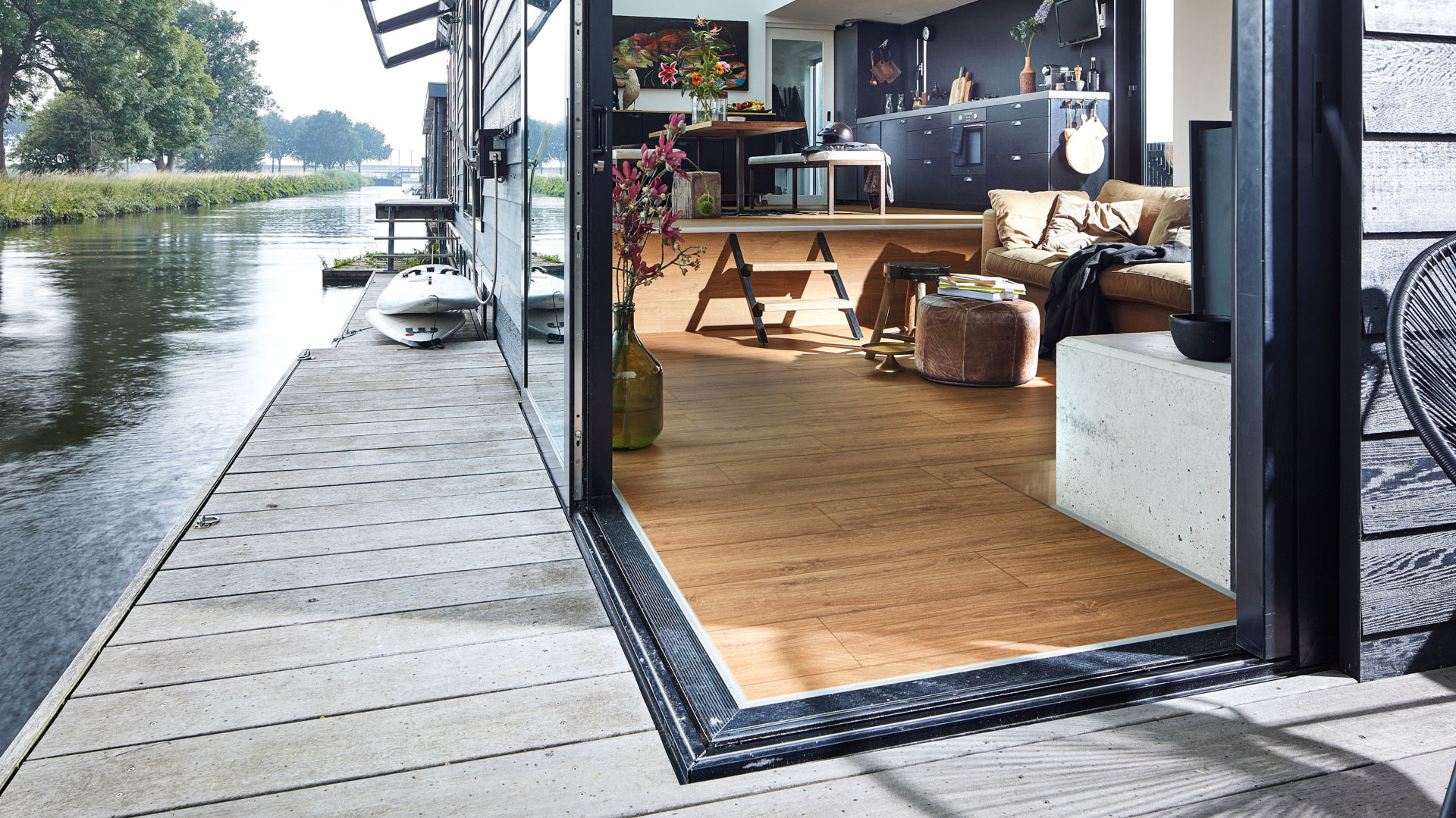 Meister Design Flooring For Healthy And Beautiful Living