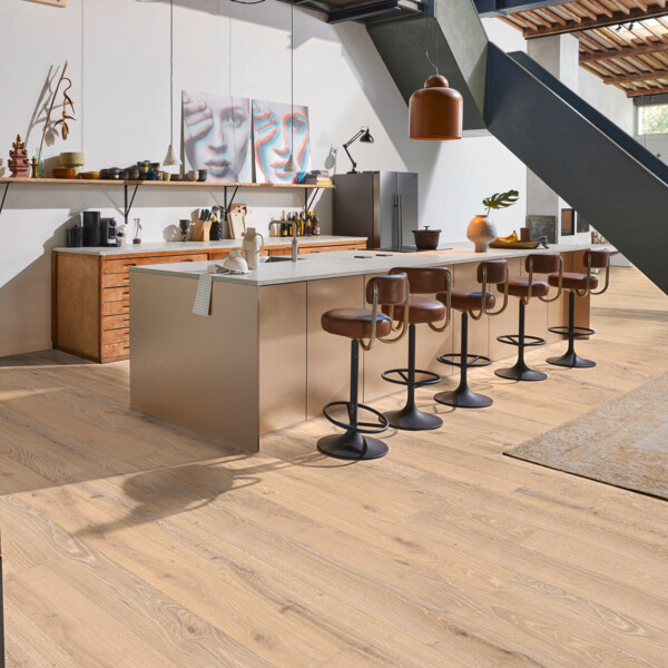 NEW: Natureflex wood flooring