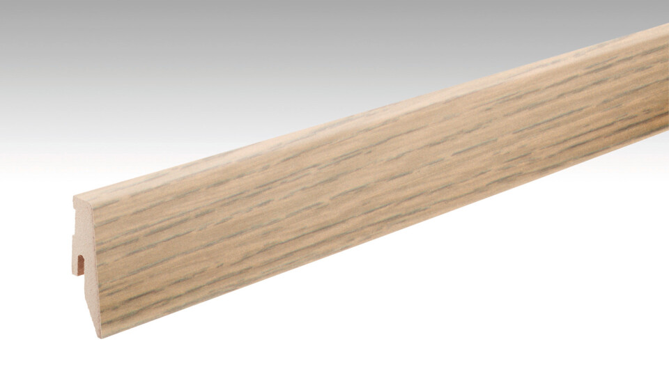 Skirting board 3 PK profile Alabaster oak 1176