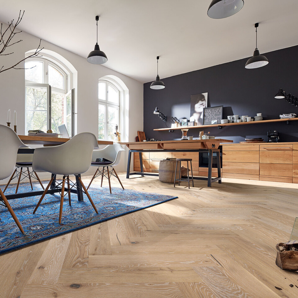 MEISTER Parquet herringbone PS 500