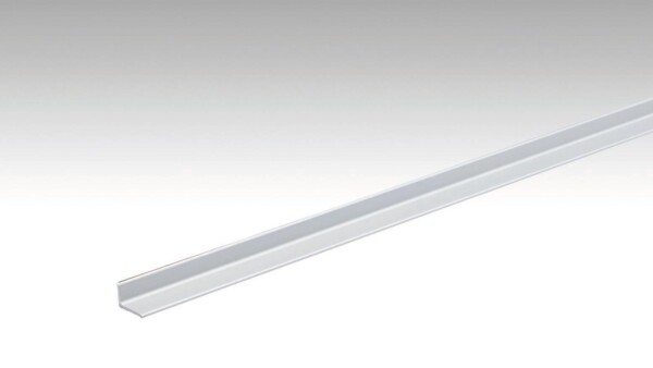 Abschlussprofil Typ 300 SK (selbstklebend) Silber eloxiert 00220