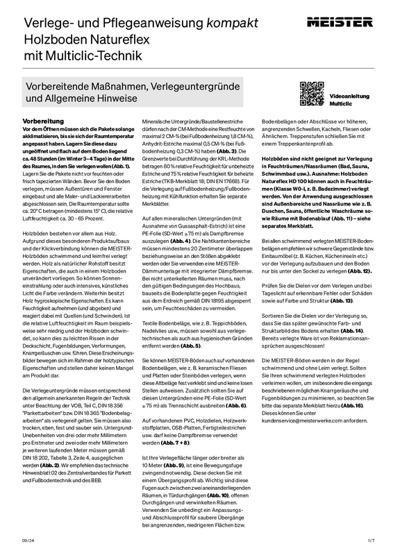 DE_Verlege-Pflegeanweisung_kompakt_Holzboden_Natureflex_Multiclic_M_0924.pdf