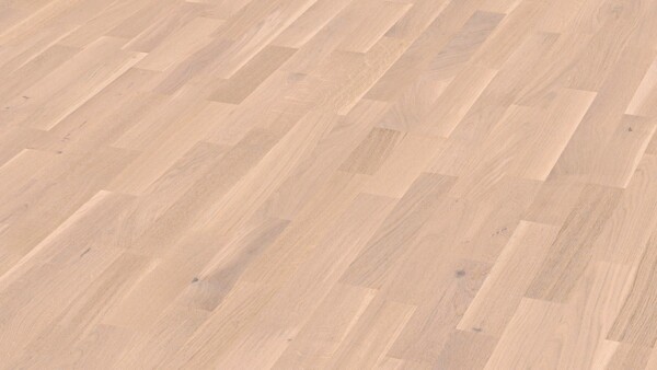 Parquet MeisterParquet. longlife PC 200 Roble vivo blanco crema 9035