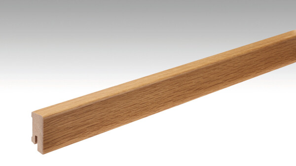 Skirting board 14 MK profile Natural oak 001