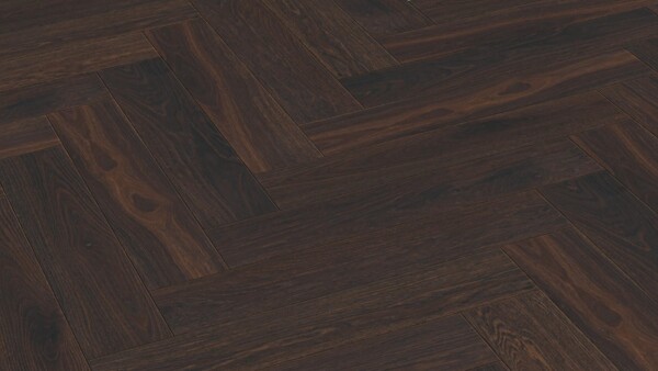 Parquet flooring MeisterParquet. longlife PS 500 Smoked oak harmonious 9018