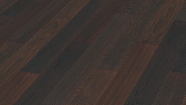 Parquet flooring MeisterParquet. longlife PS 300 Smoked oak harmonious 9018