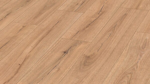 Laminate flooring MeisterDesign. laminate LD 200 Wolf oak 07146
