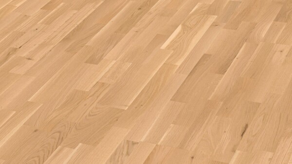 Parquet flooring MeisterParquet. longlife PC 200 Pure oak lively 9036