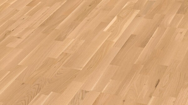 Parquet MeisterParquet. longlife PC 200 Chêne animé pure 9036