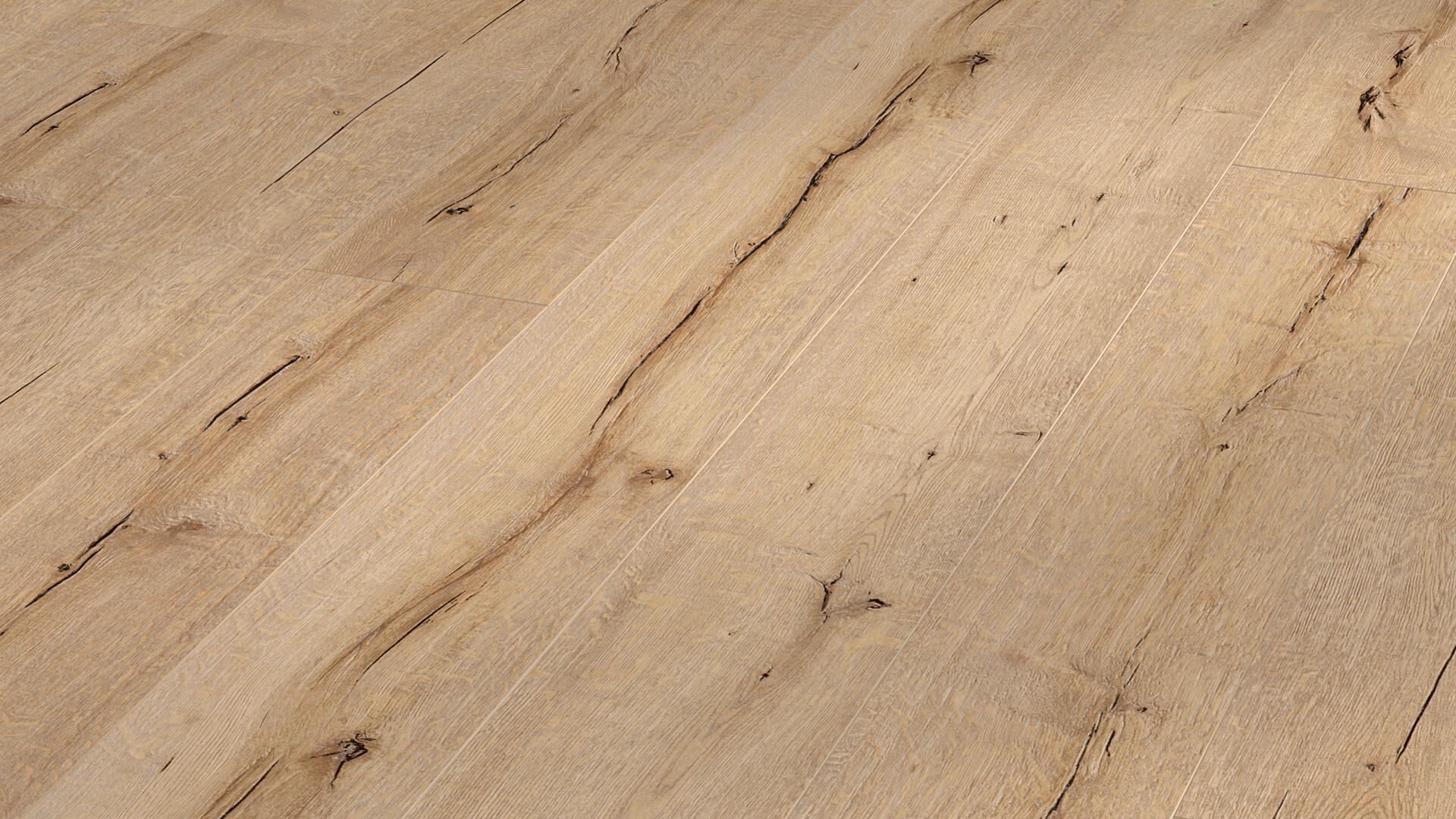 Design flooring MeisterDesign. flex DL 400 Light cracked oak 6956