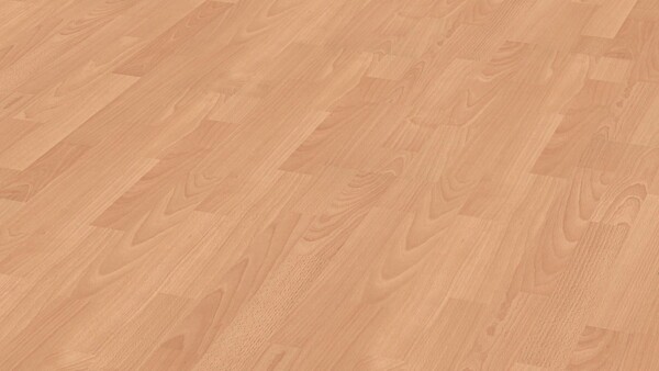 Laminate flooring MeisterDesign. laminate LC 150 Beech 6201