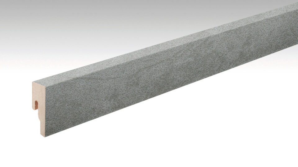 Skirting board 8 PK profile Slate grey 6136