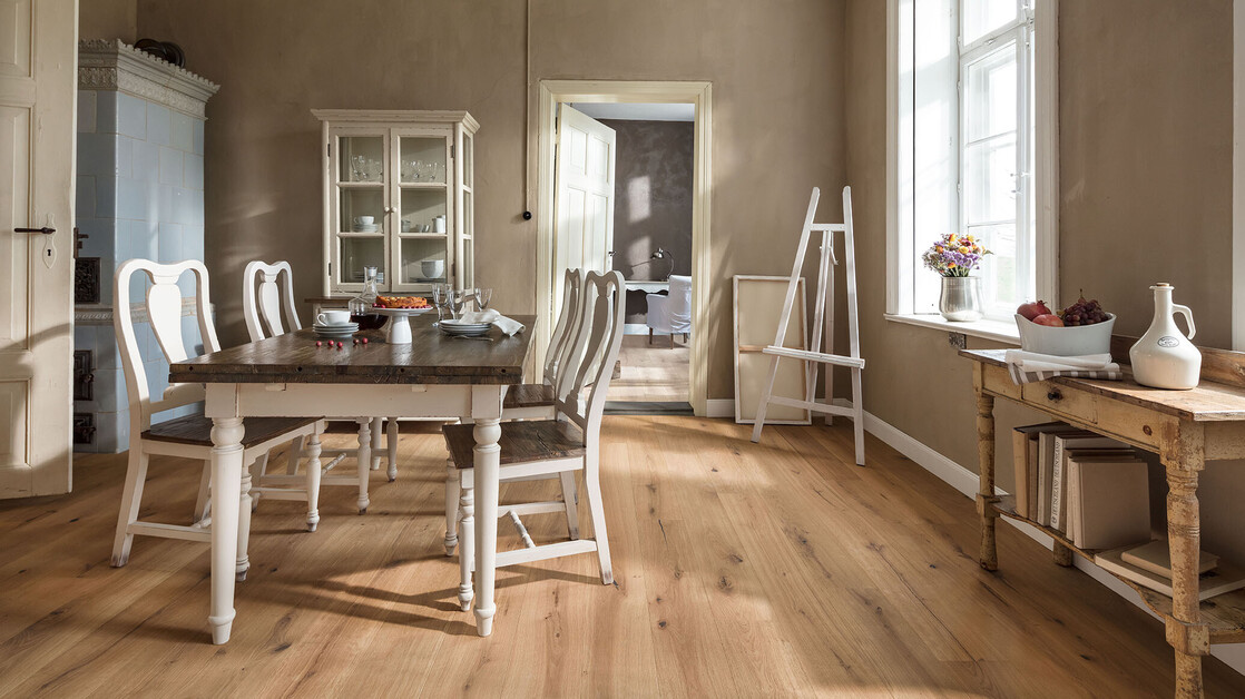 Der Landhausstil lässt romantische Wohnträume wahr werden