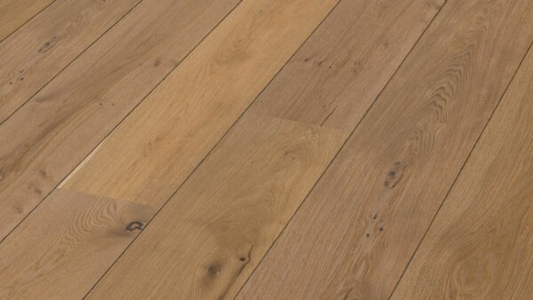 Lindura wood flooring HD 400 Authentic greige oak 8923