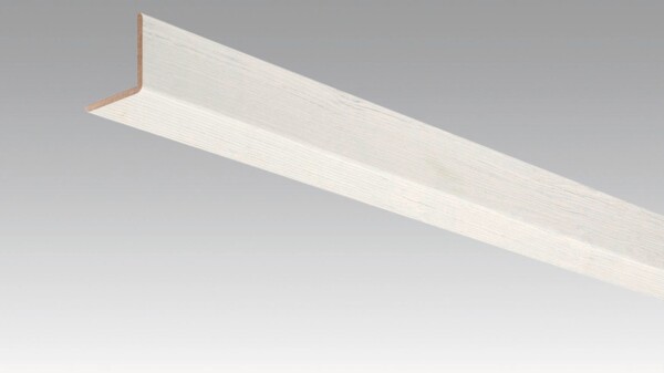 Baguette d'angle large Pin blanc arctic 04099