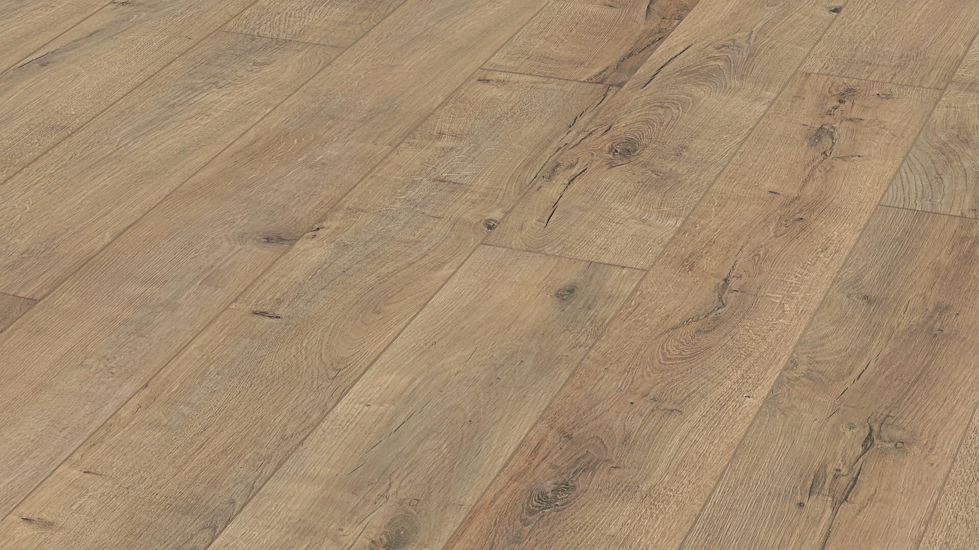 Design flooring MeisterDesign. next Edition M7 Cracked Terra oak 6439
