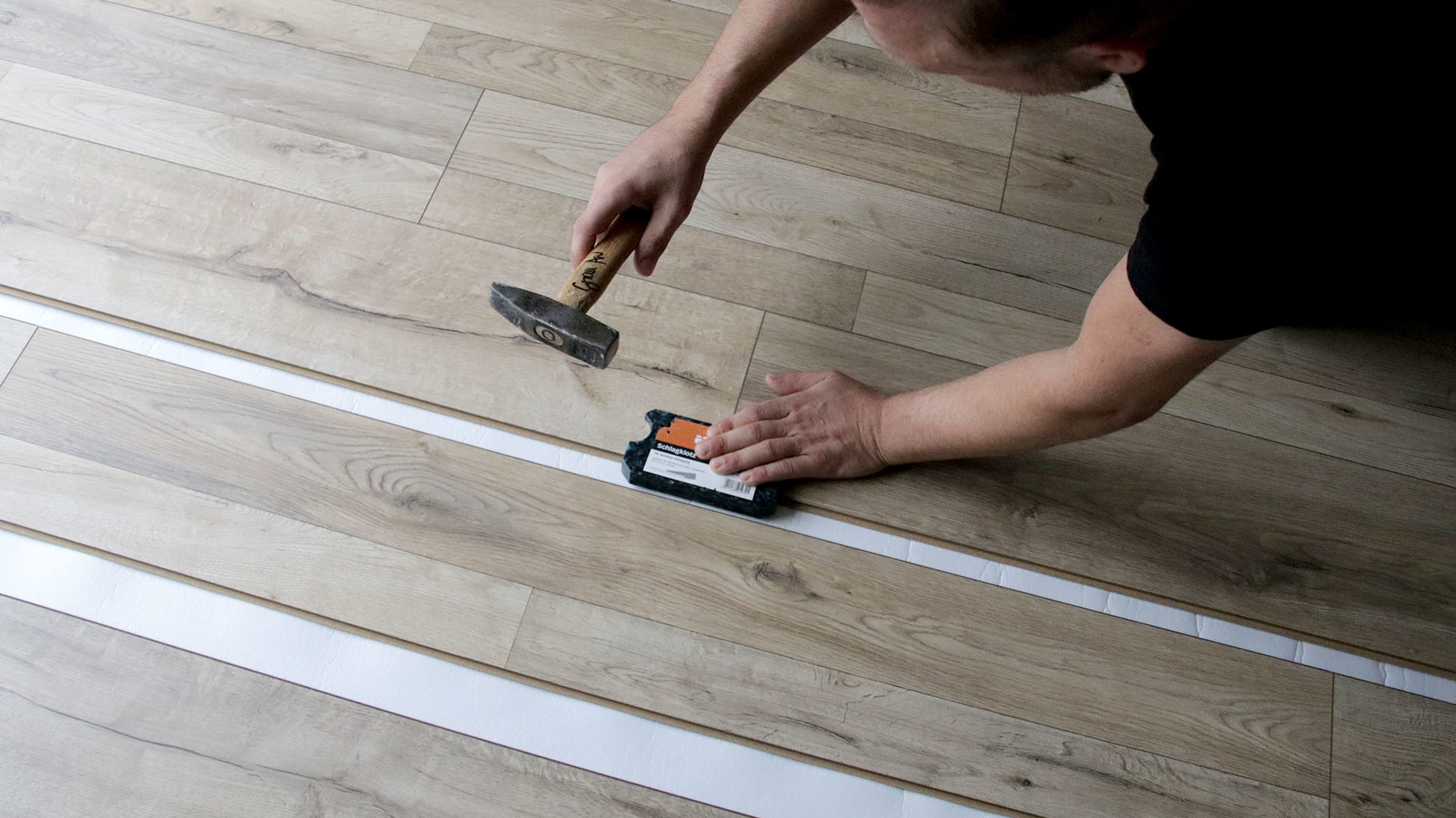 Installing Meister Laminate It S This, What Is The Easiest Laminate Flooring To Install