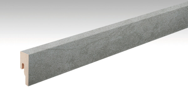 Fußleiste Profil 8 PK Schiefer grau 06136