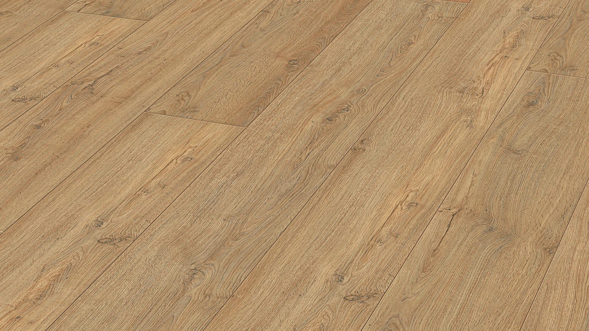 Laminate flooring MeisterDesign. laminate LL 150 S Nova oak 6413