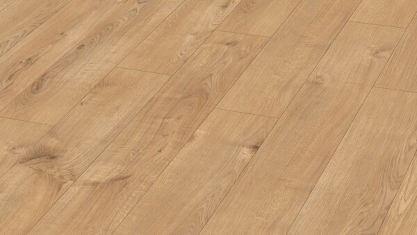 Laminate flooring MeisterDesign. laminate LD 55 Villa oak 7016