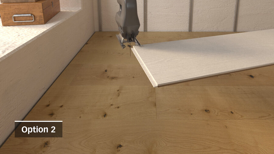 Paneele anbringen an Wand und Decke ist mit dieser Anleitung leicht gemacht