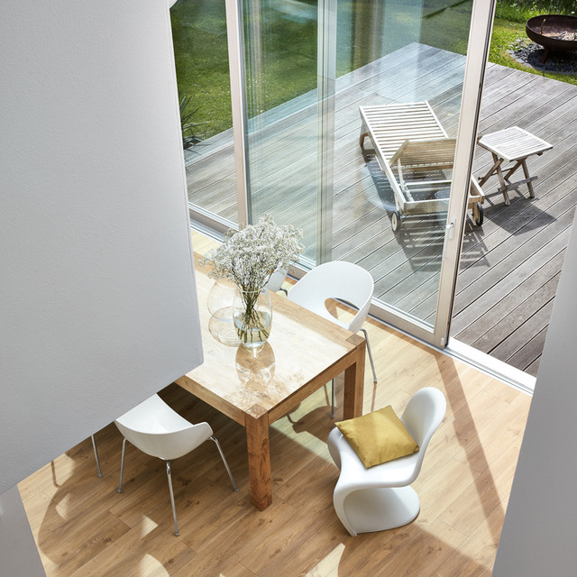 Der optimale Fußboden für Eingangsbereiche