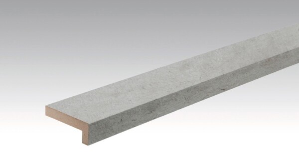 Angled cover moulding Concrete 4045