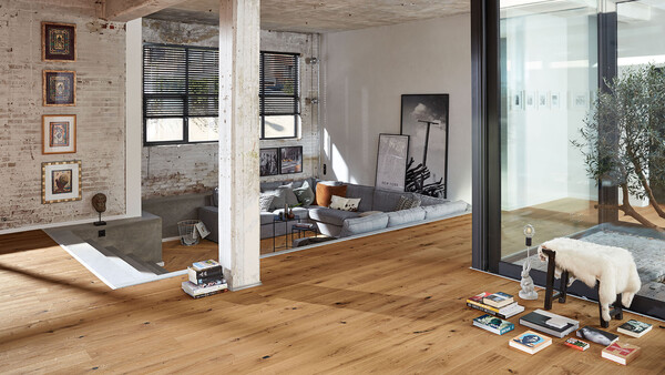 MEISTER Parquet flooring