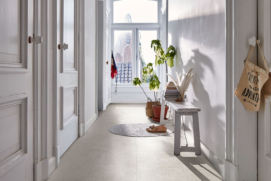 Ausgefallene Laminatdekore verleihen Räumen ihre spannende Optik