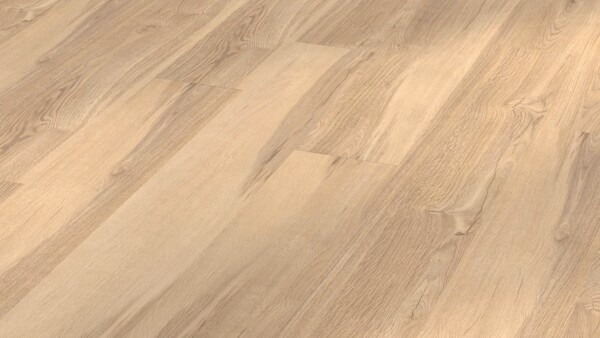 Laminate flooring MeisterDesign. laminate LC 150 Distinctive pure oak 6273