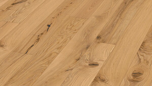 Parquet flooring MeisterParquet. longlife PD 400 Authentic oak 9024