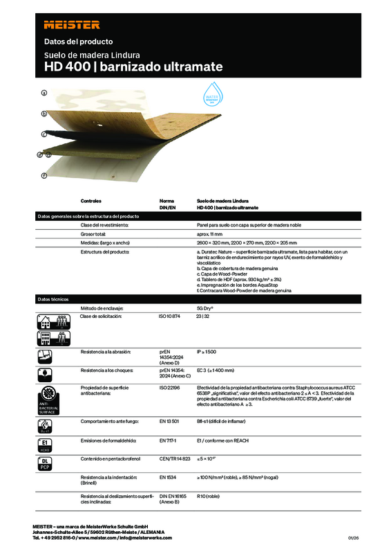 ES_Datos de producto_Lindura_HD_400_barnizado ultramate_M_0126.pdf