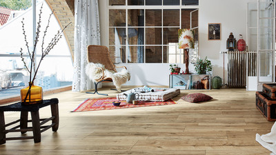 Laminat Von Meister Ein Rundum Unkomplizierter Boden