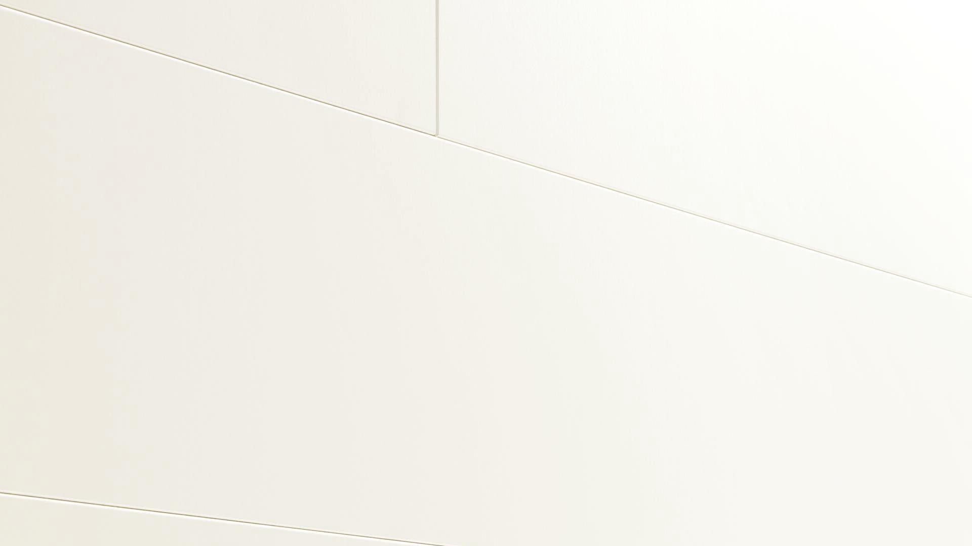 Paneles decorativos MeisterPanels. bocado DP 250 Blanco uni brillante LD 324