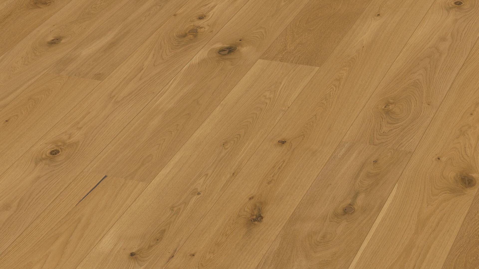 Parquet flooring MeisterParquet. longlife PD 200 Rustic oak 8137