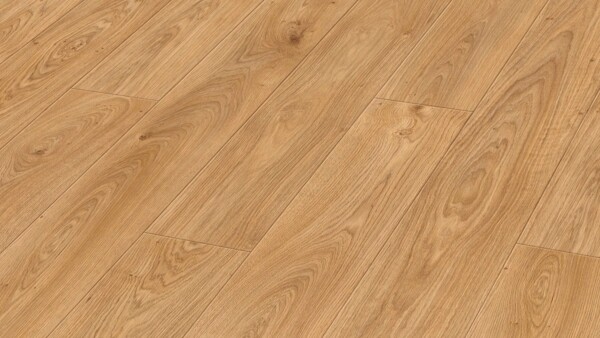 Laminate flooring MeisterDesign. laminate LL 150 Natural riverbank oak 07117