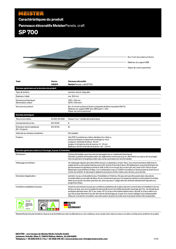 FR_Caracteristiques_du_produit_MeisterPanels_craft_SP_700_M_0125.pdf