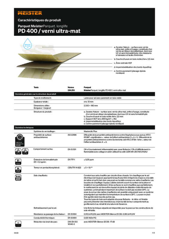 FR_Caracteristiques_du_produit_MeisterParquet_longlife_PD_400_verni ultra-mat_M_0323.pdf