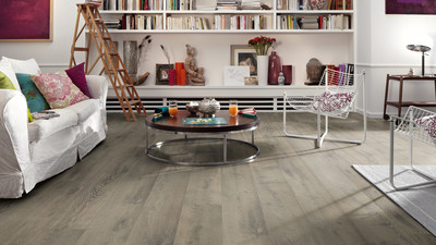 Laminat für Badezimmer von MEISTER