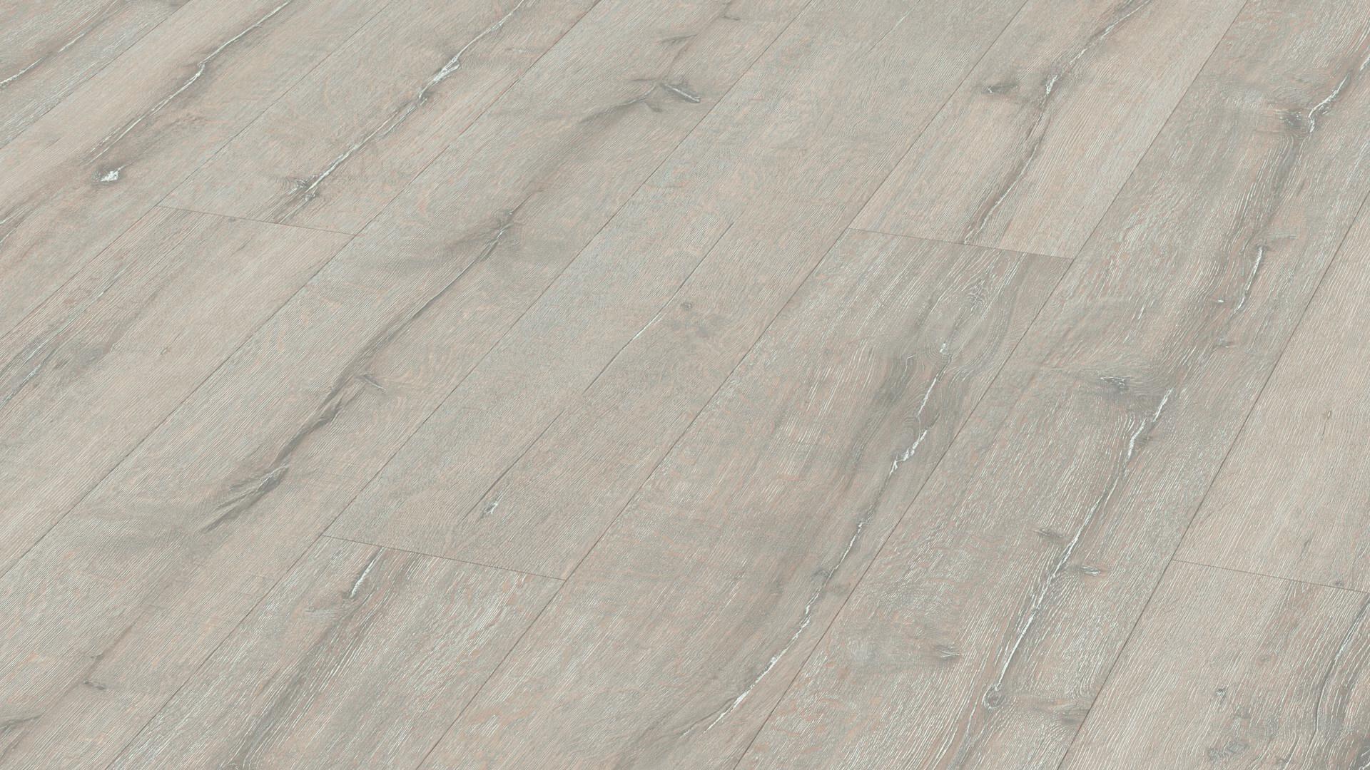 Laminate flooring MeisterDesign. laminate LL 200 Grey white midsummer oak 6868