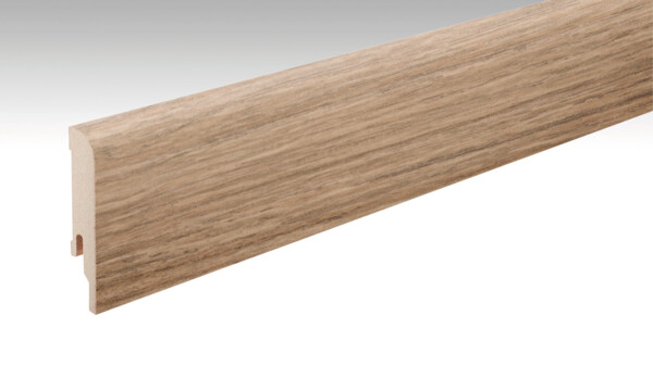 Skirting board 5 PK profile Nova oak 6413