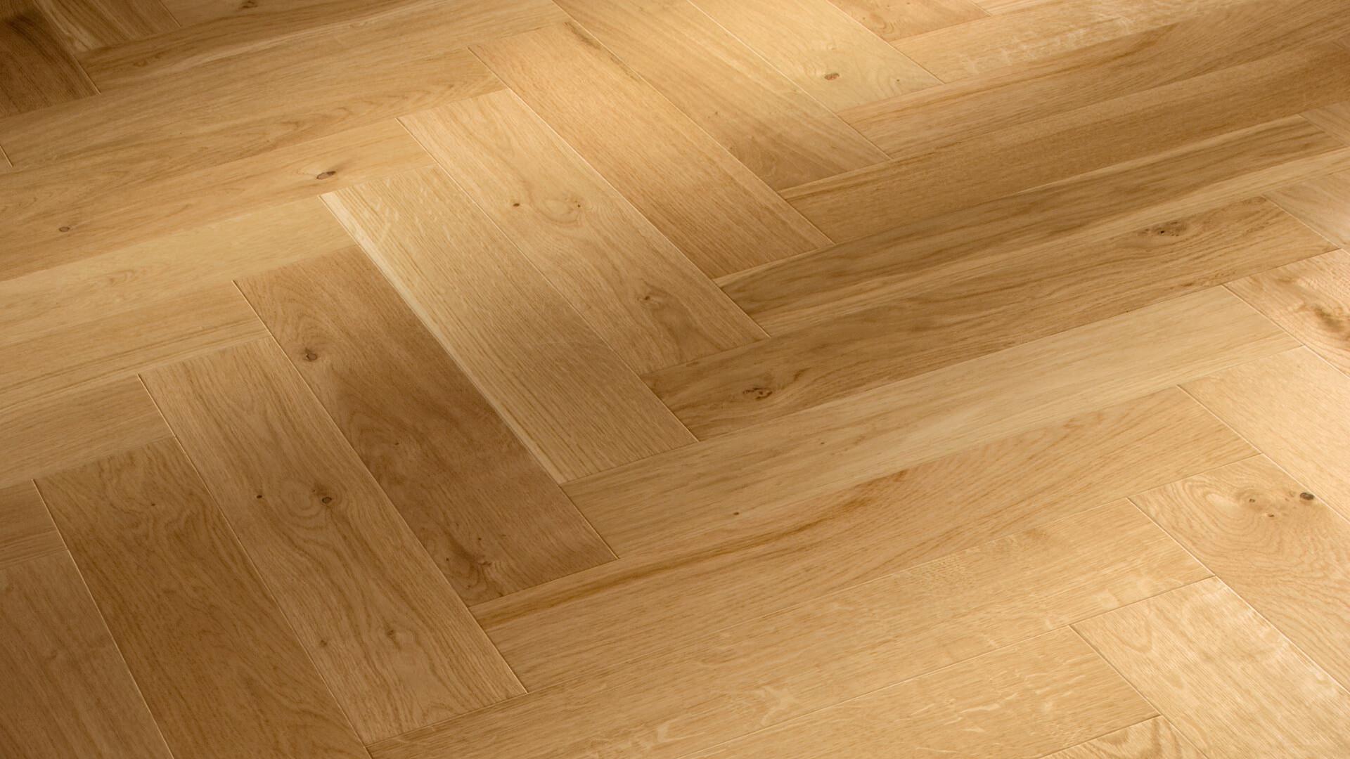 Parquet flooring MeisterParquet. longlife PS 400 Oak lively 8047
