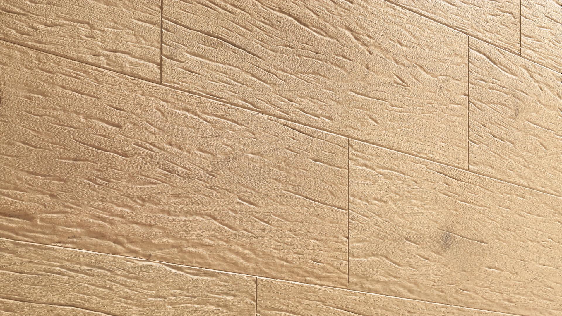 Paneles de madera genuina MeisterPanels. craft EP 500 Pure Oak 4303