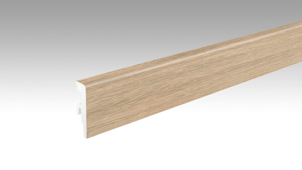 Skirting board 20 PK Aqua profile Golden creek oak 7430