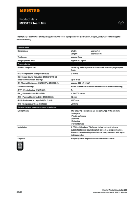 EN_Product_data_foam_film_M_0323.pdf