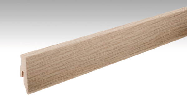 Skirting board 3 PK profile Light cracked oak 6258