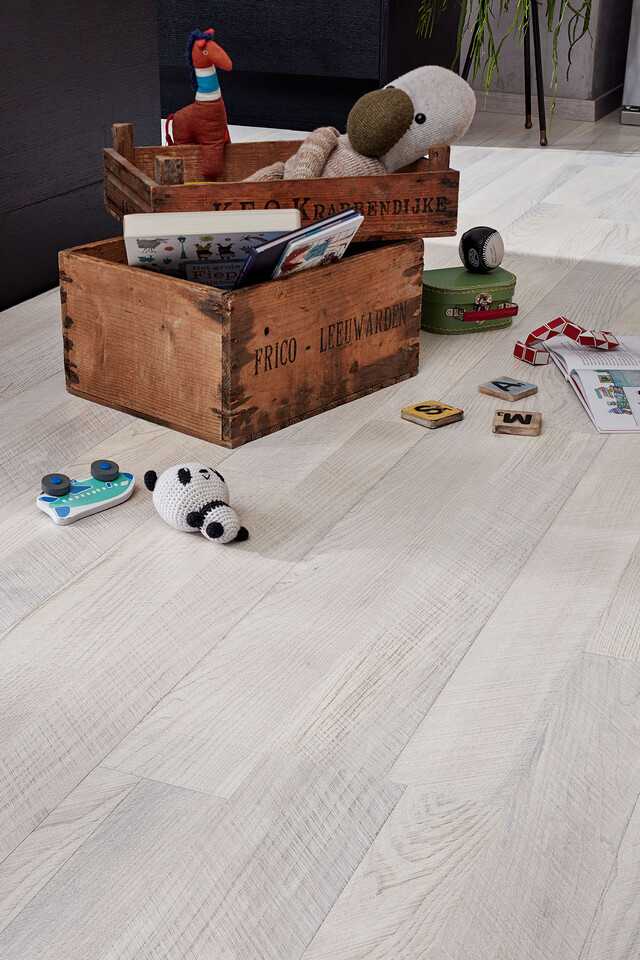 Laminat MeisterDesign. laminate LC 55 Modern Herringbone 6683