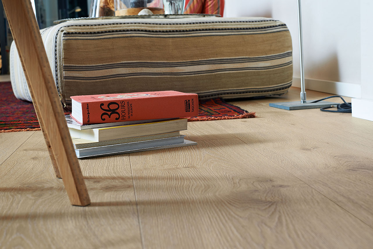 Click Laminate From Meister A Down To Earth Floor
