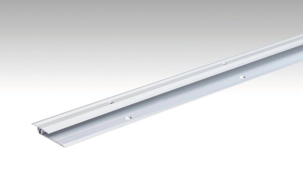 Übergangsprofil Typ 102 (2,5 bis 7 mm) Silber eloxiert 00220